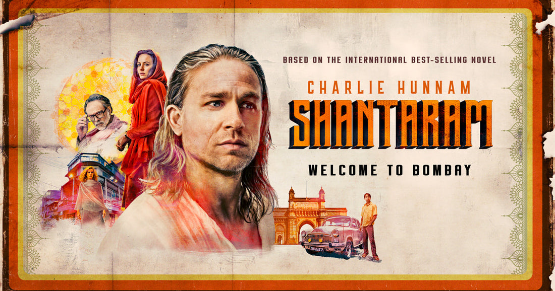 Welcome to Shantaram with Charlie Hunnam