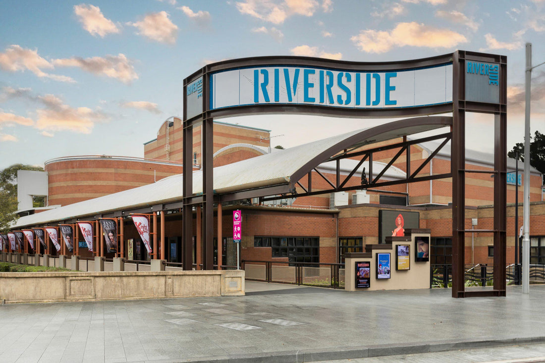 Girls in Boys' Cars - Riverside Theatre - Blinded by Rainbows