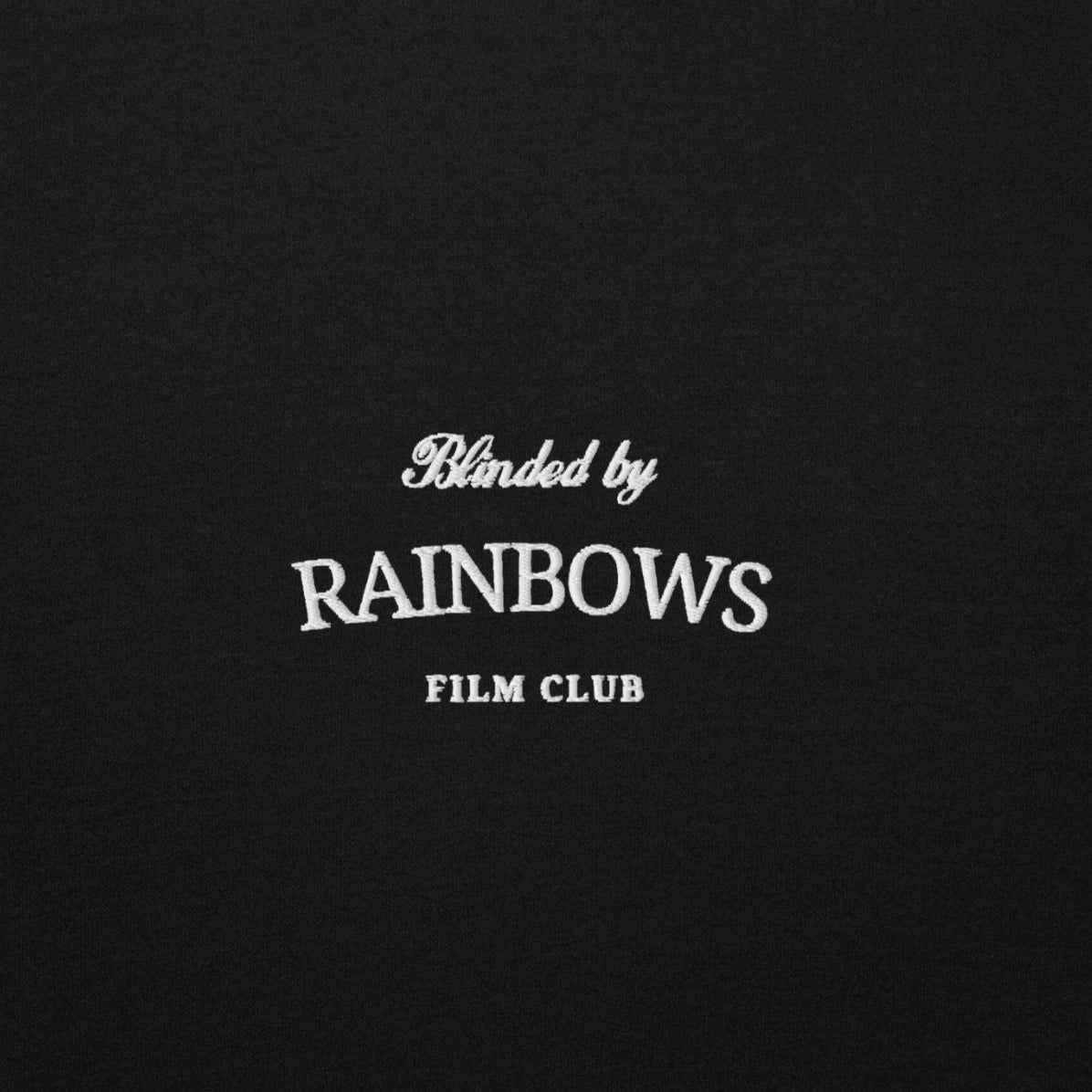 blinded by rainbows film club 