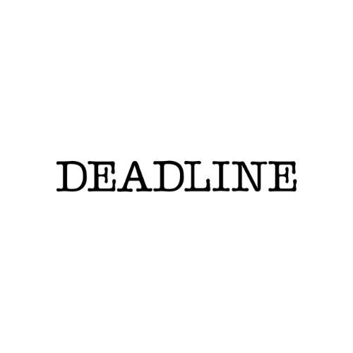 deadline 