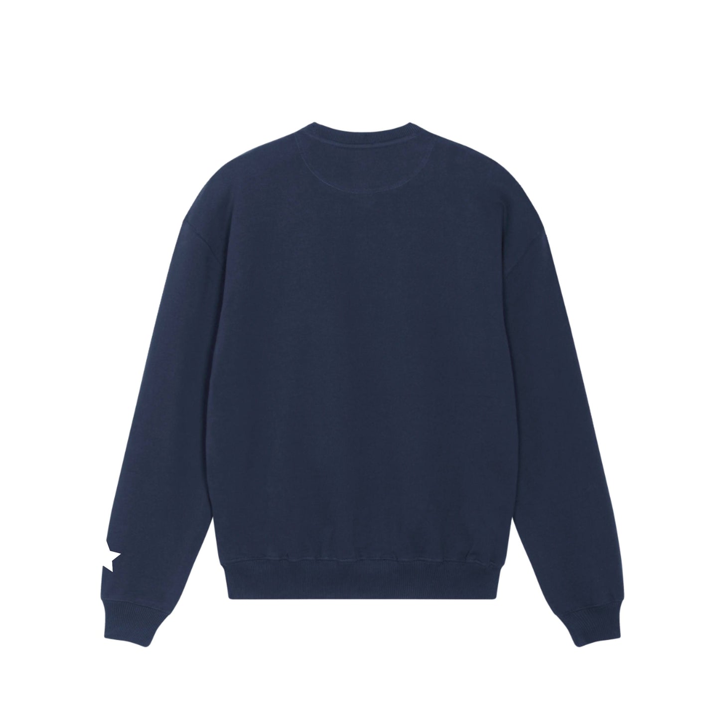 Classic Crew Navy