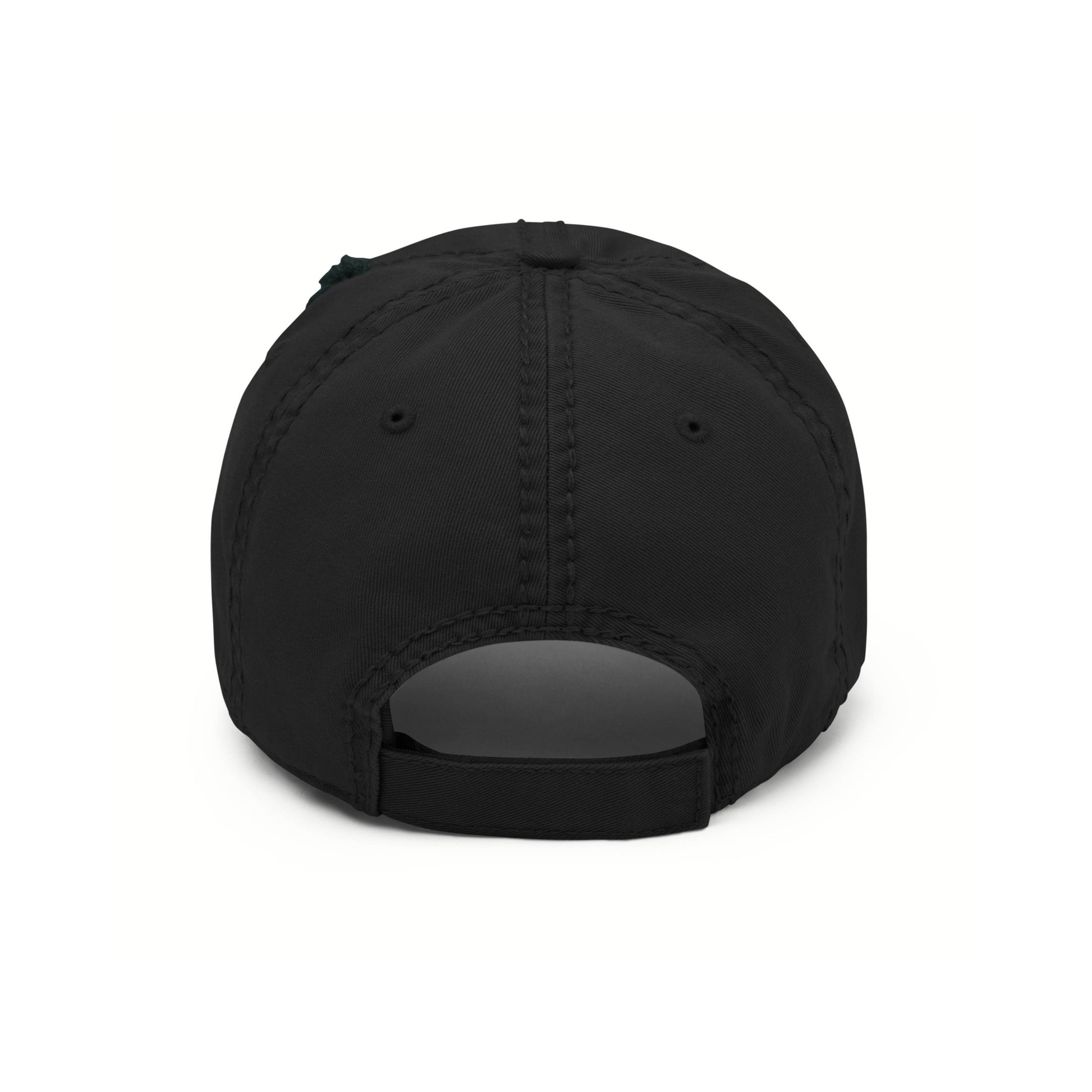 classic hat black 