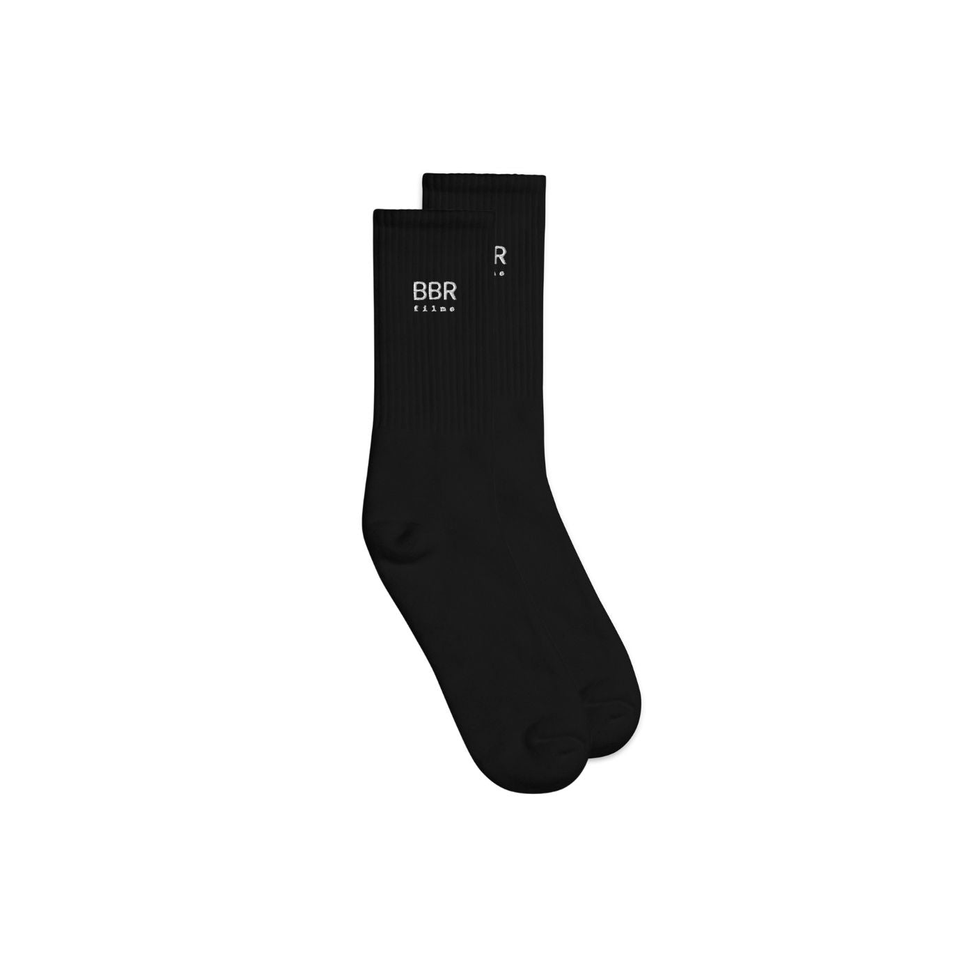 Classic Crew Socks Black