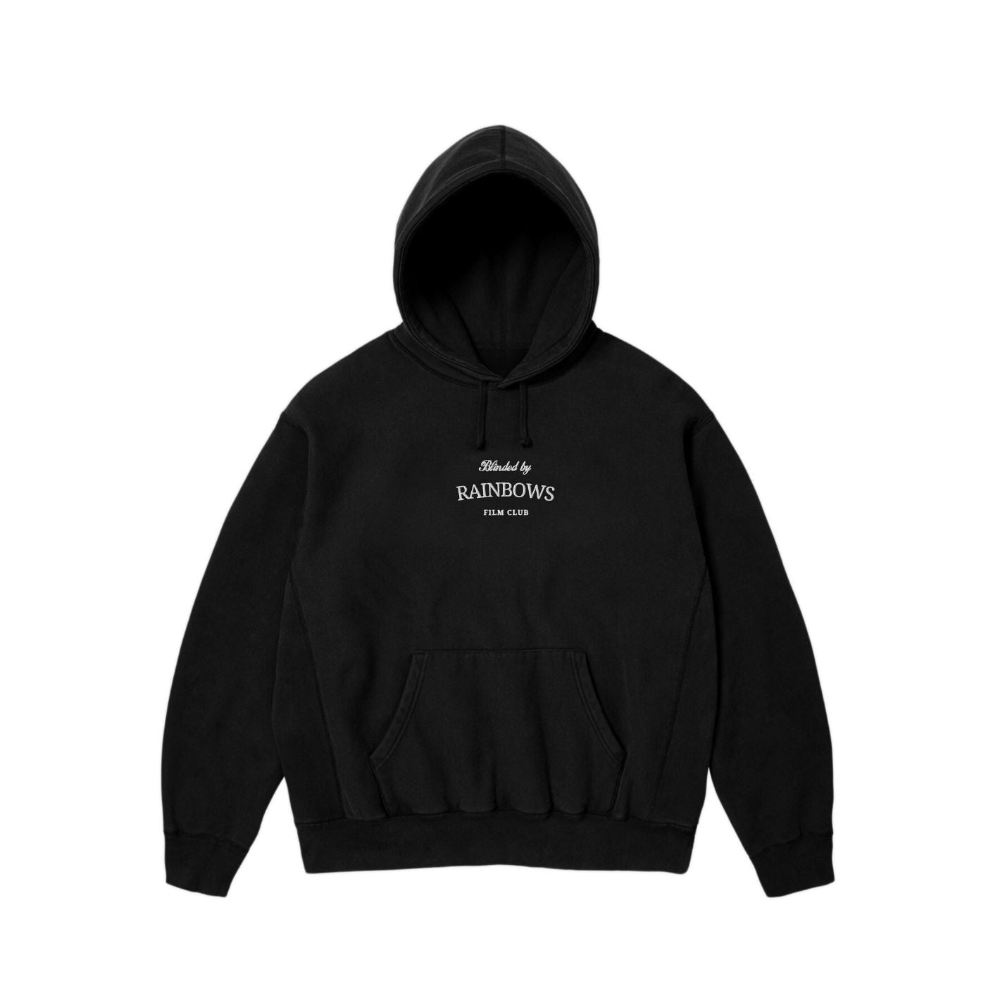 hoodie black 