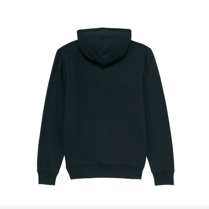 Film Club Hoodie Black