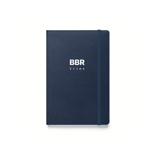 Classic Notebook Navy