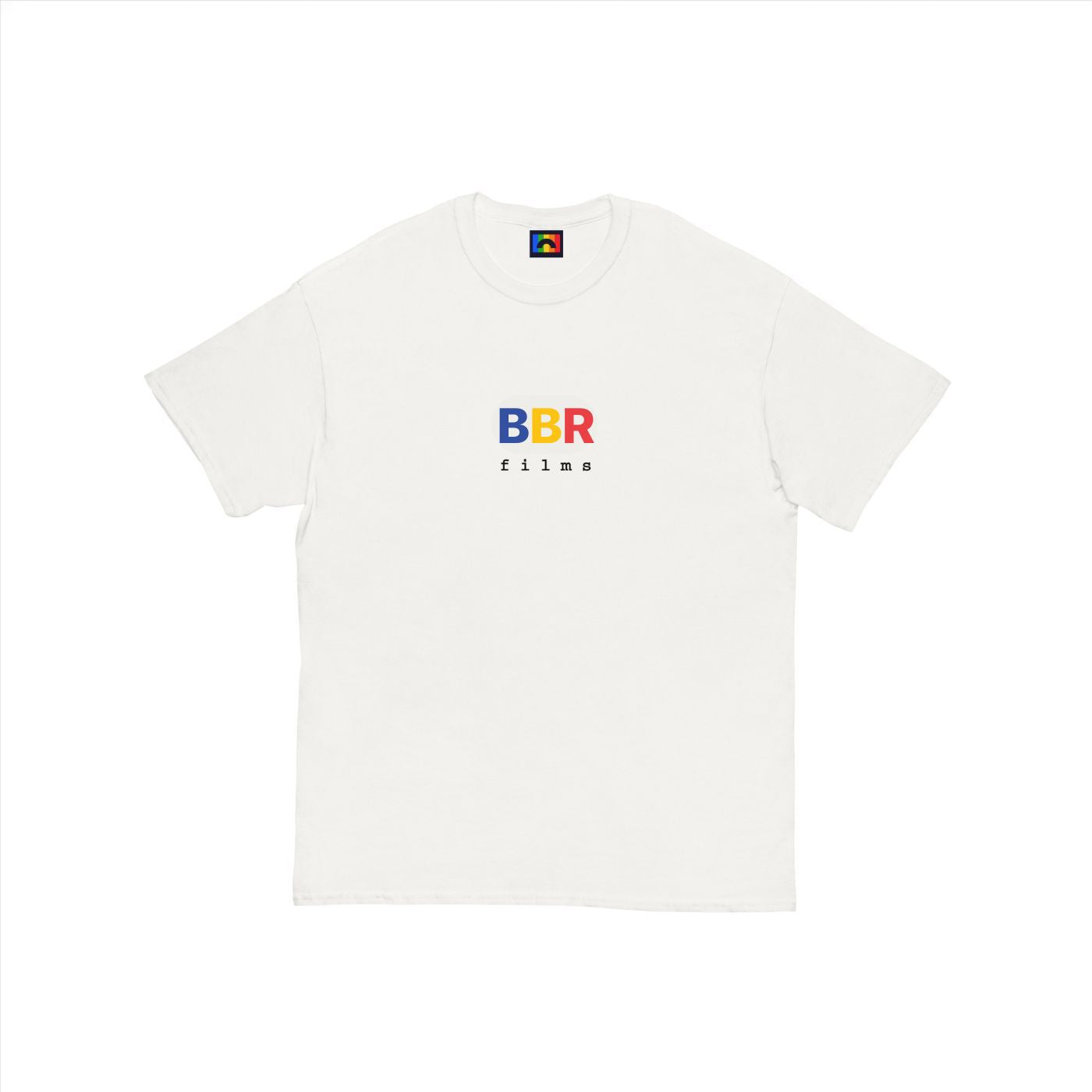 Classic Tee White Multi