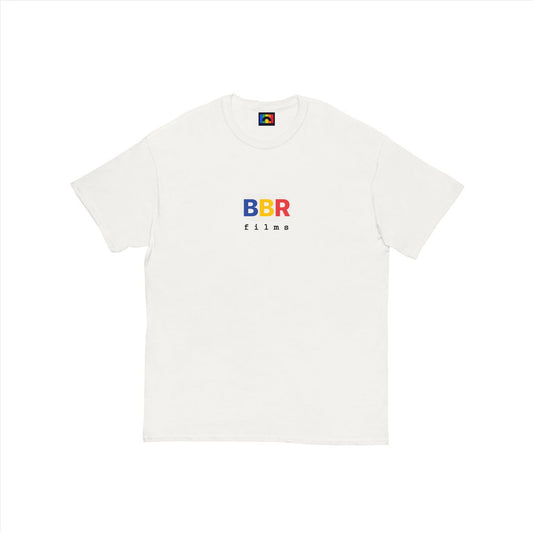 Classic Tee White Multi