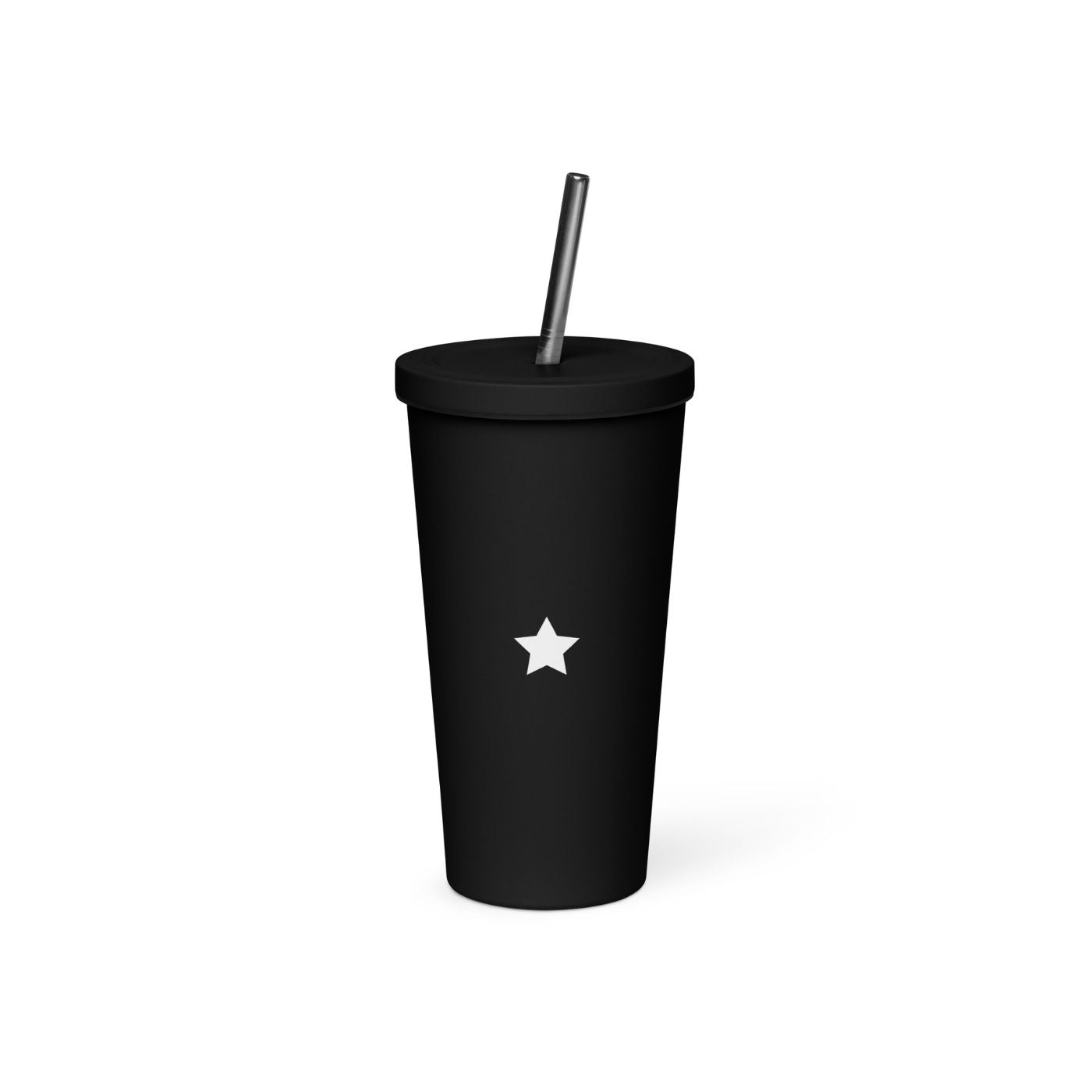 Classic Tumbler Black - Blinded by Rainbows