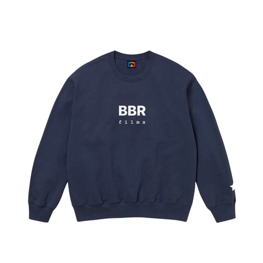 Classic Crew Navy