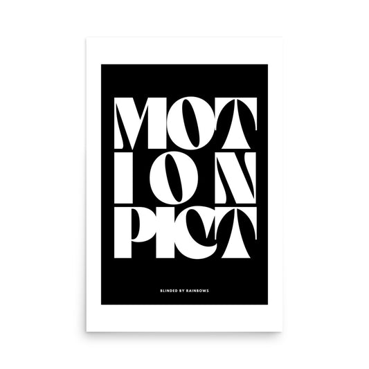 Motion Picture Print