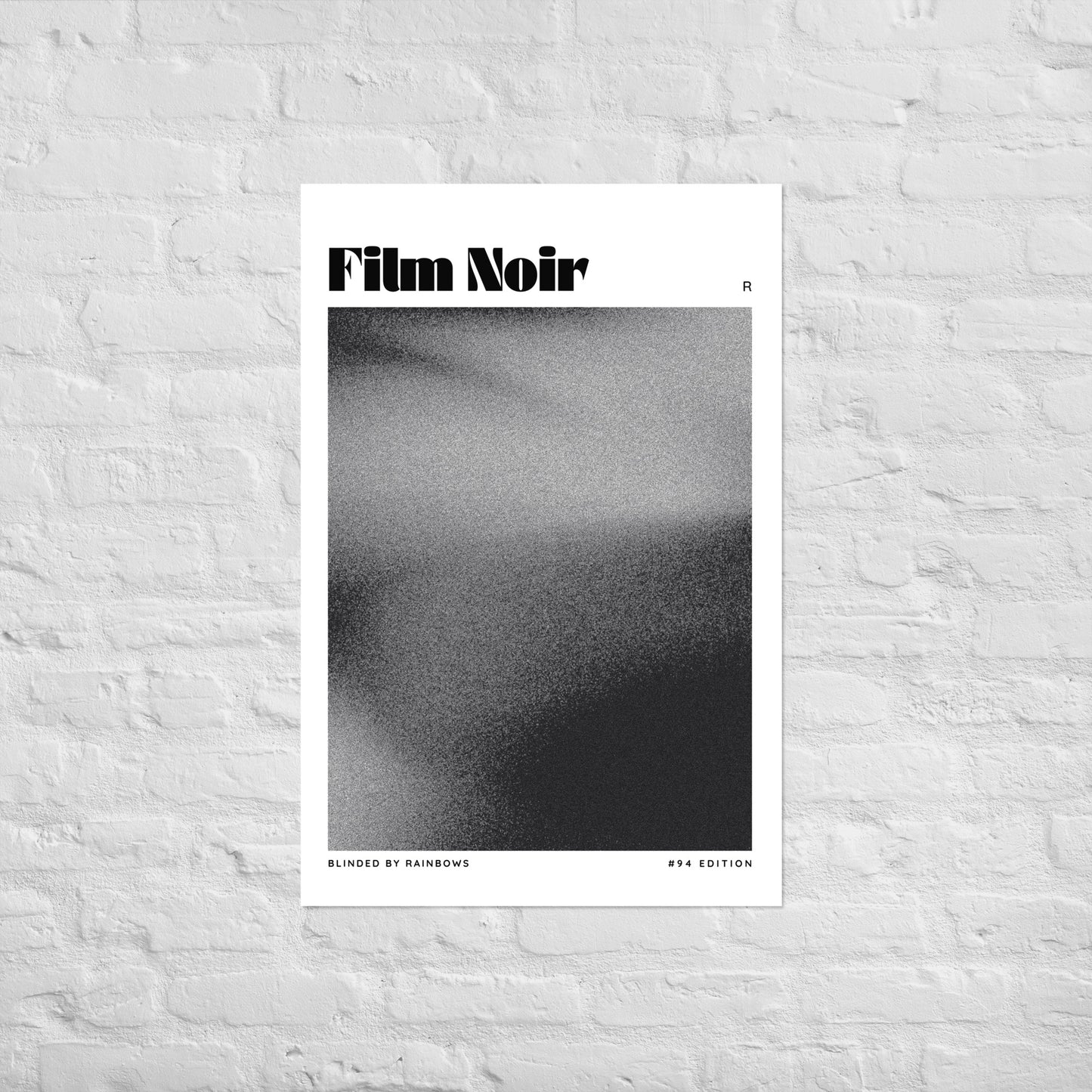 Film Noir Poster