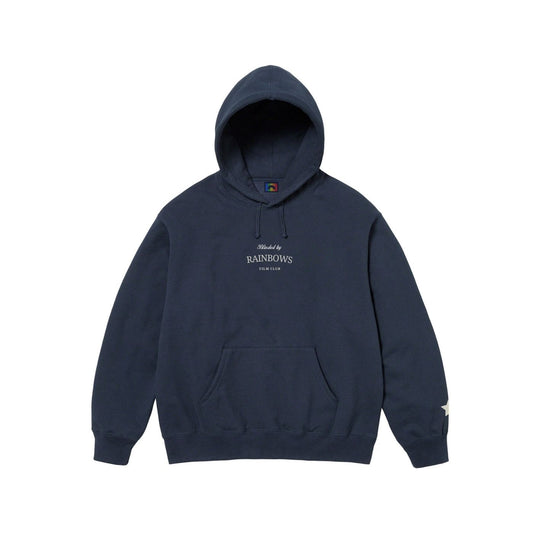 Film Club Hoodie Navy