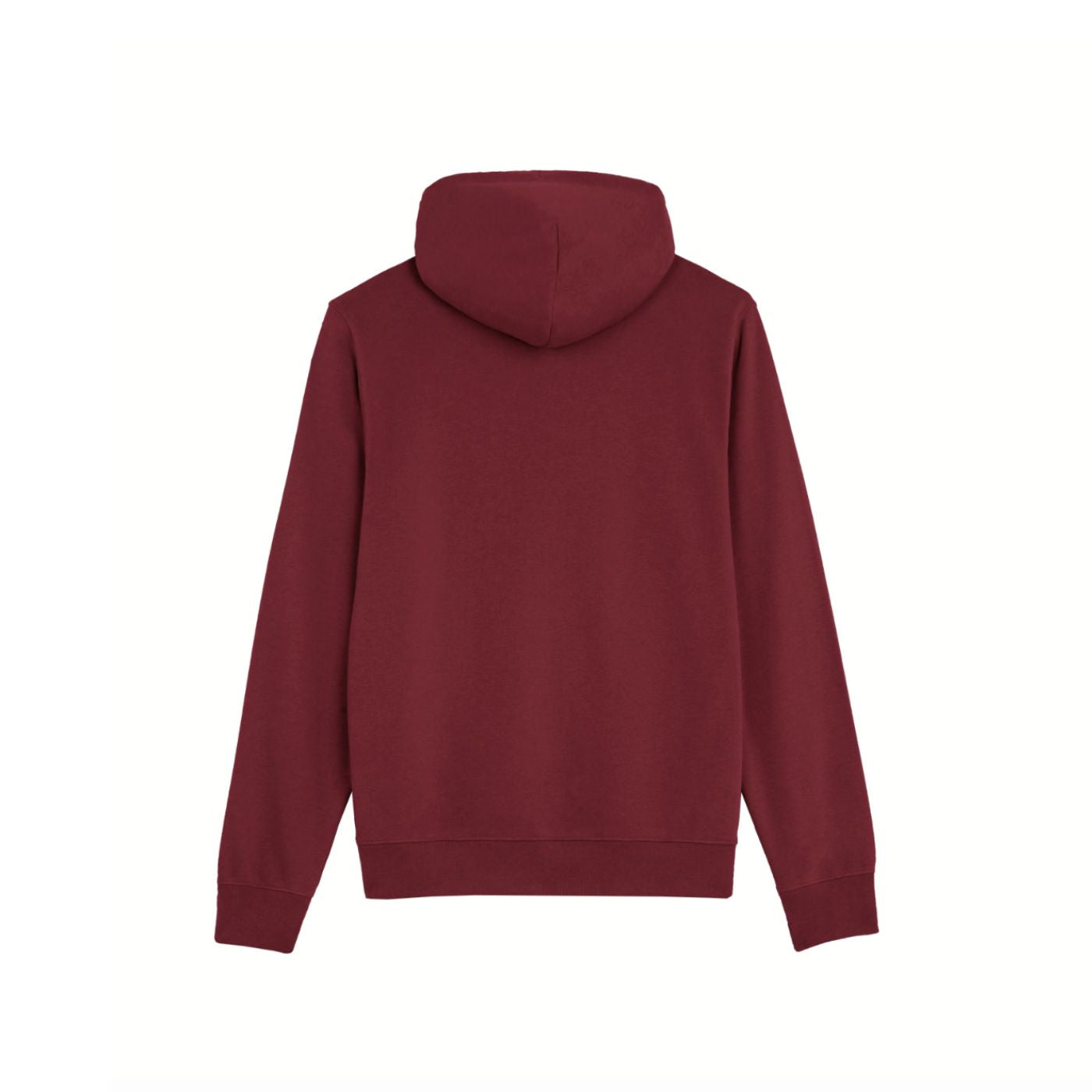 maroon hoodie 