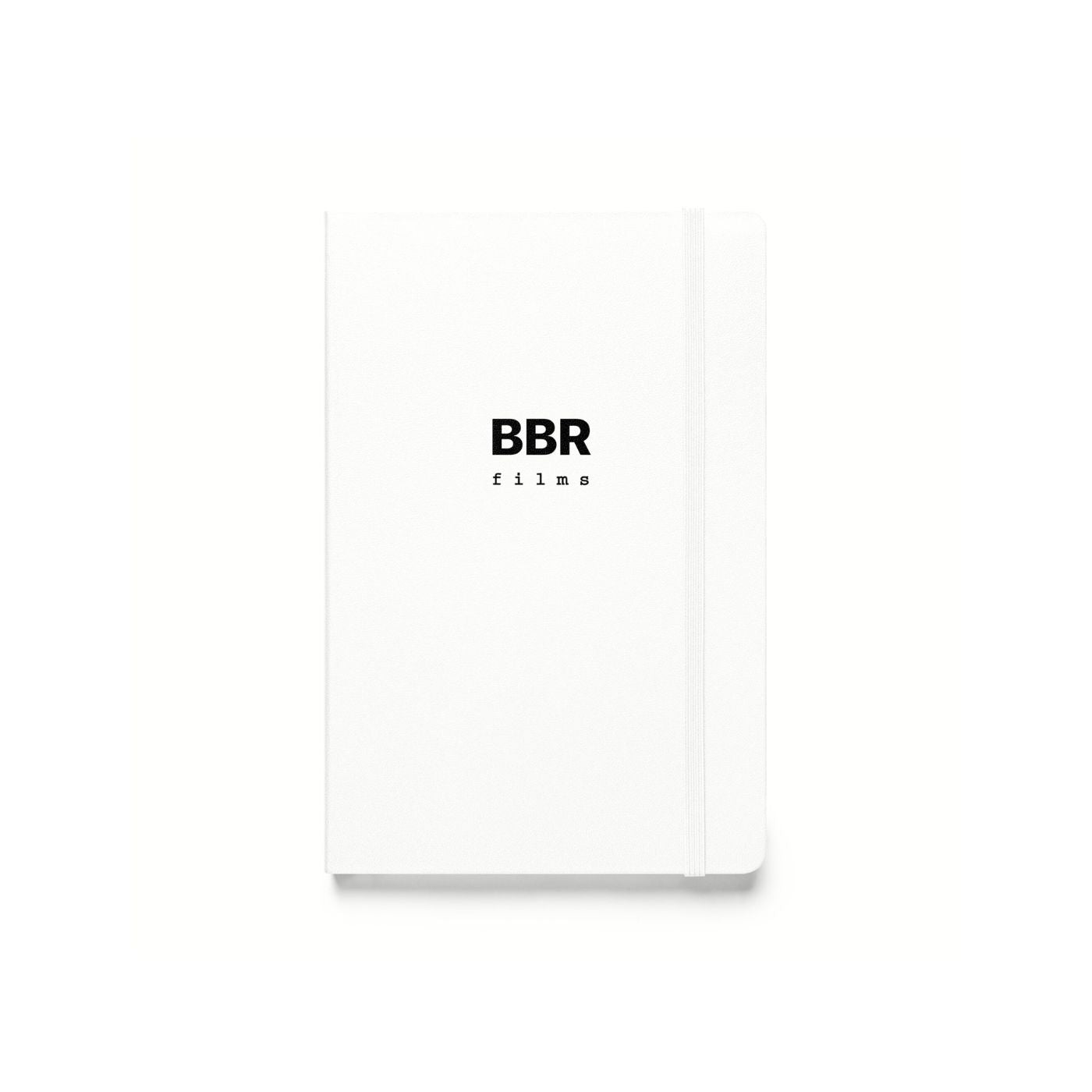 Classic Notebook White